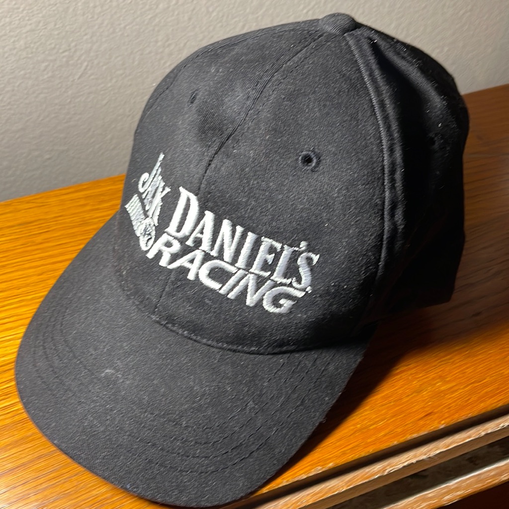 Jack Daniels Racing Hat